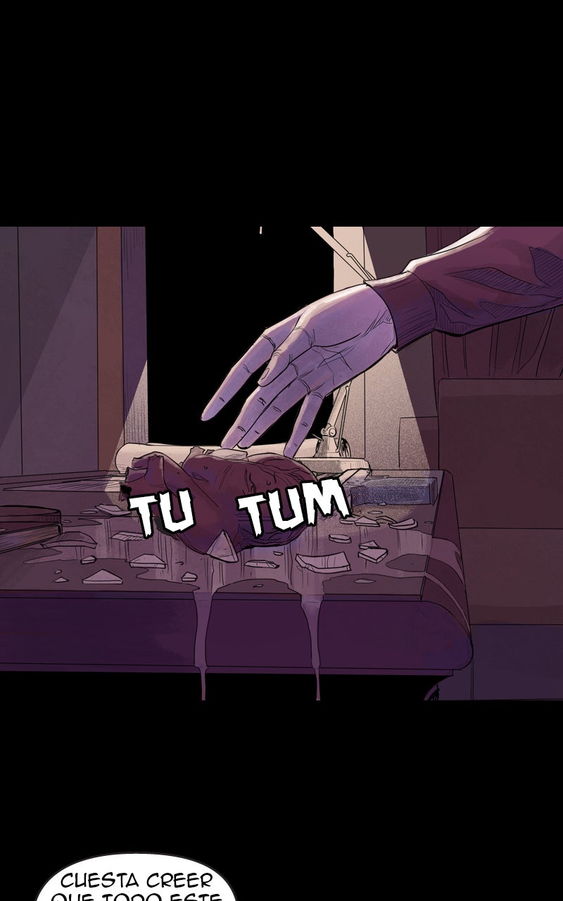 Read El camino maldito Manga Online