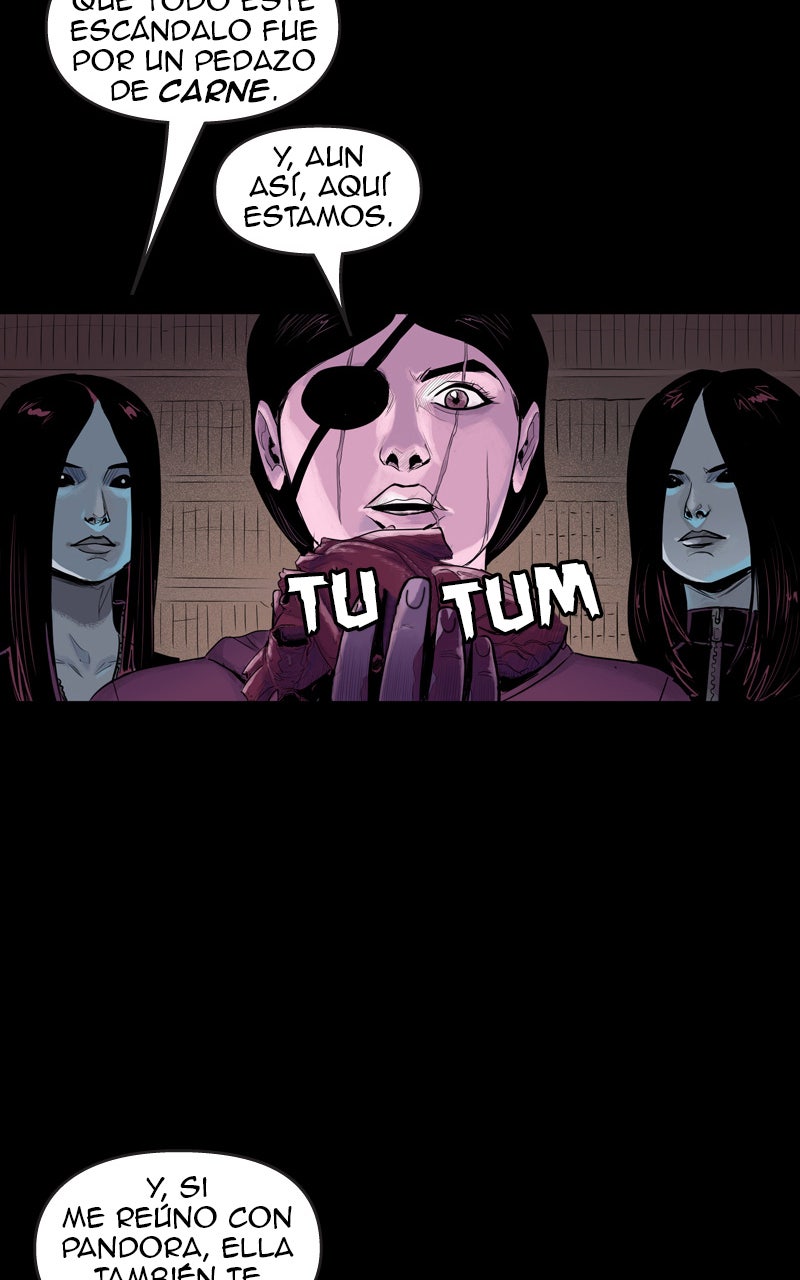 Read El camino maldito Manga Online