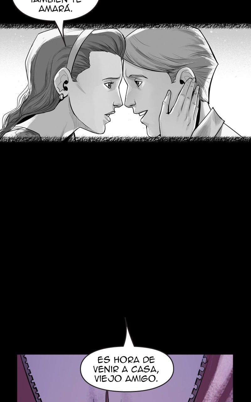 Read El camino maldito Manga Online