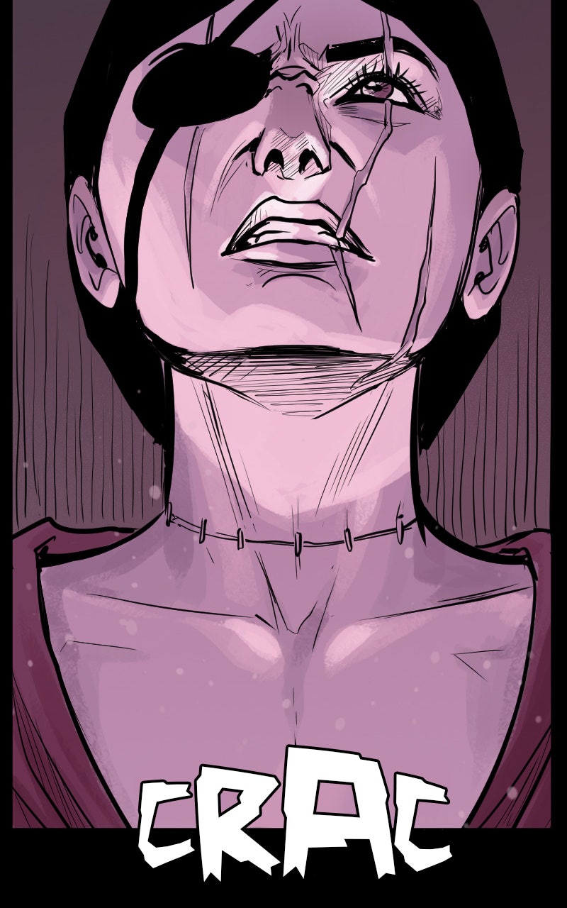 Read El camino maldito Manga Online
