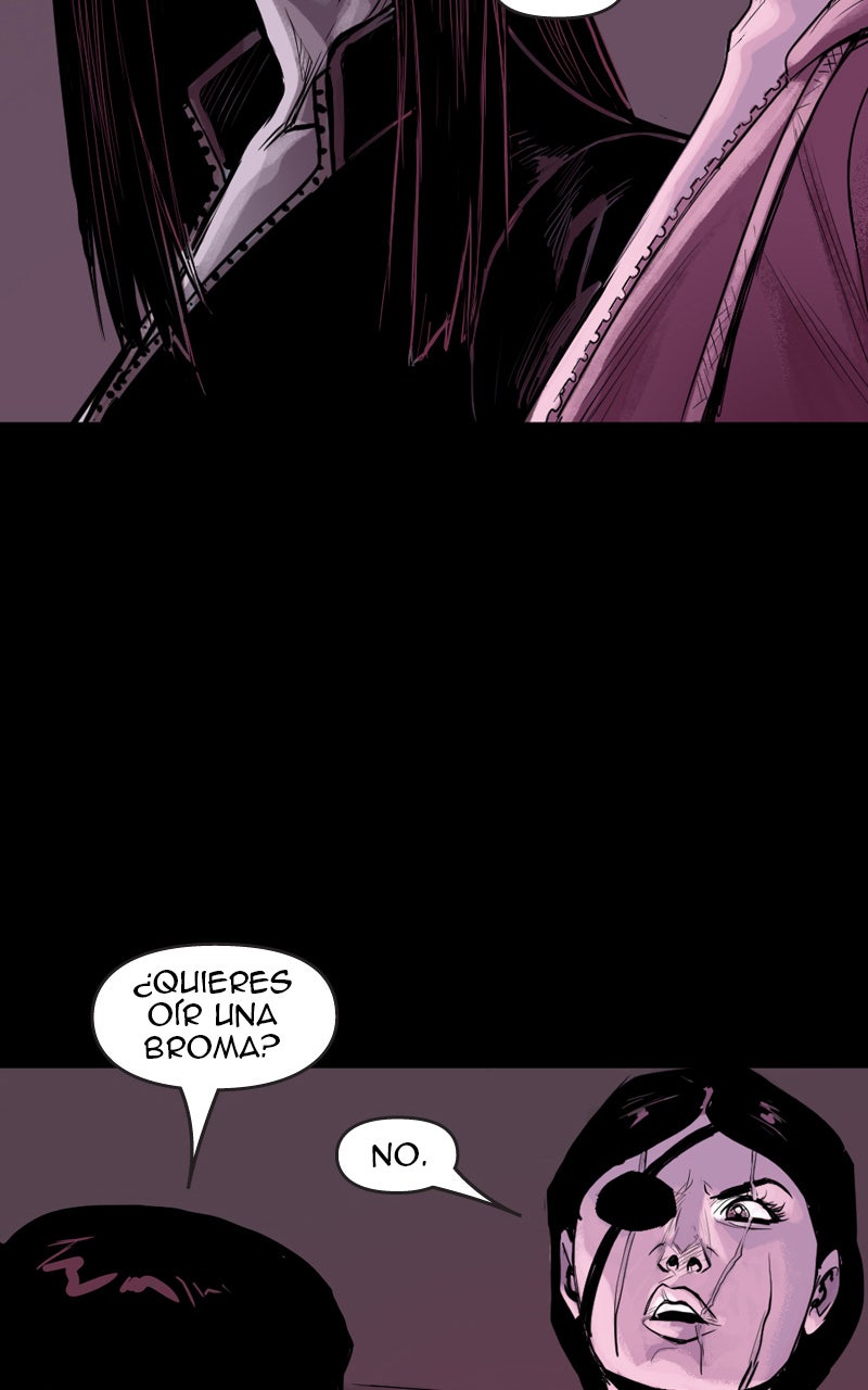 Read El camino maldito Manga Online