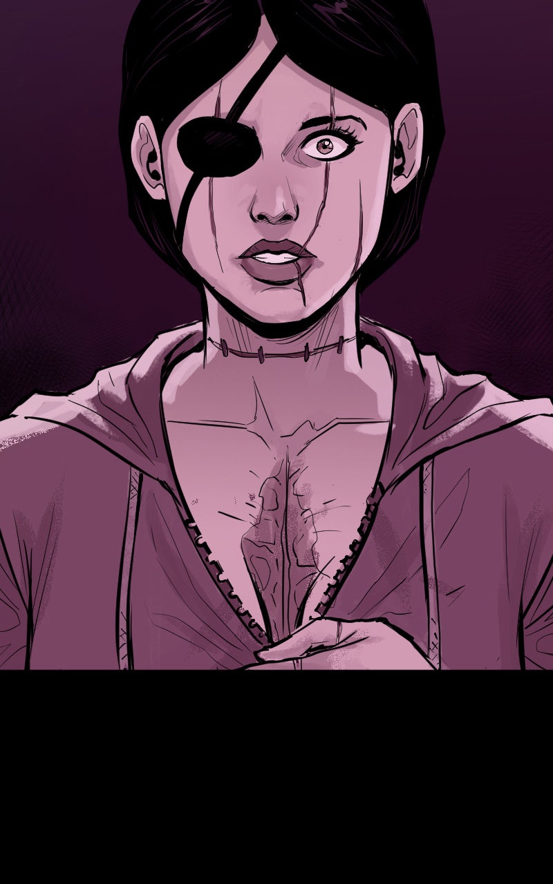 Read El camino maldito Manga Online