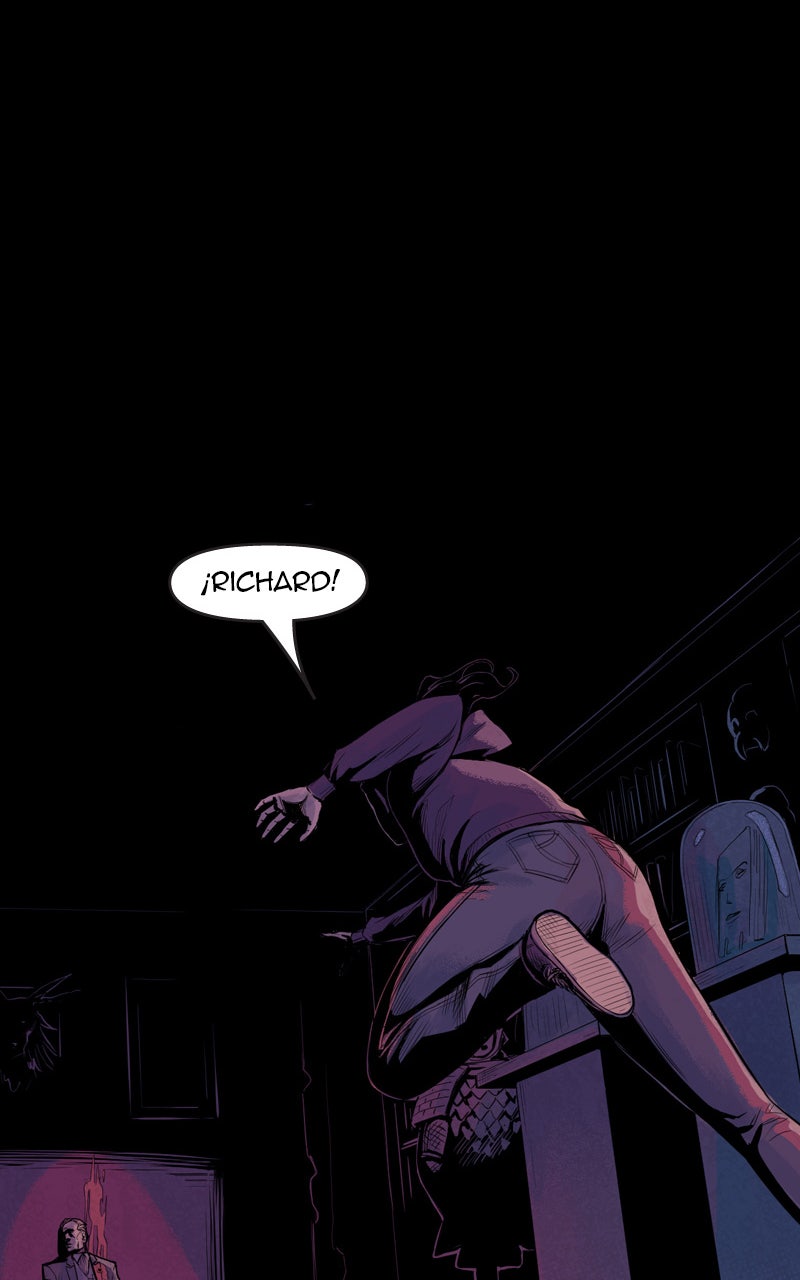 Read El camino maldito Manga Online
