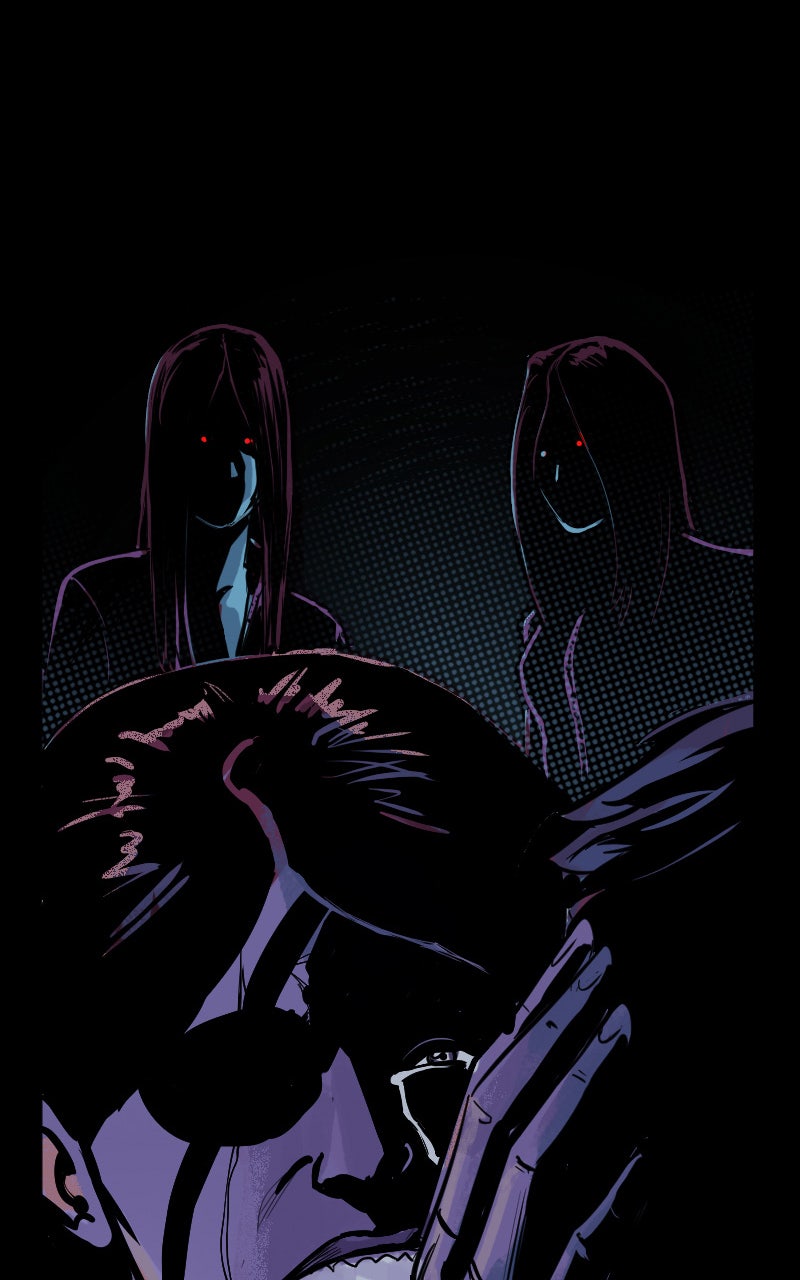 Read El camino maldito Manga Online