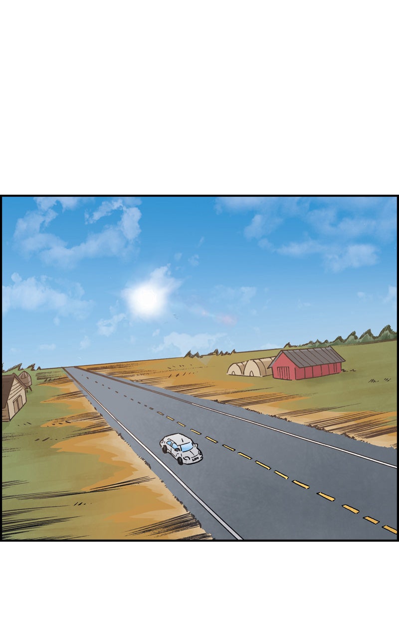 Read El camino maldito Manga Online