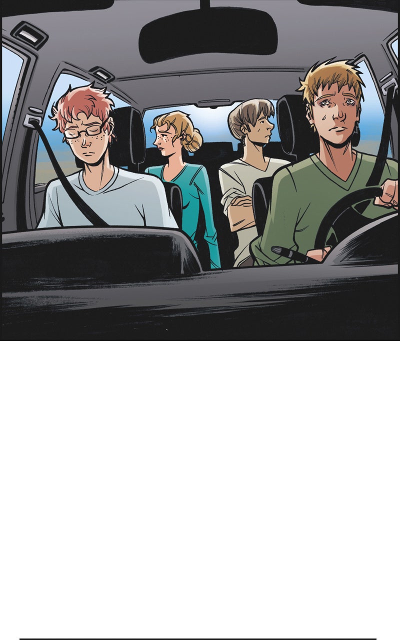 Read El camino maldito Manga Online