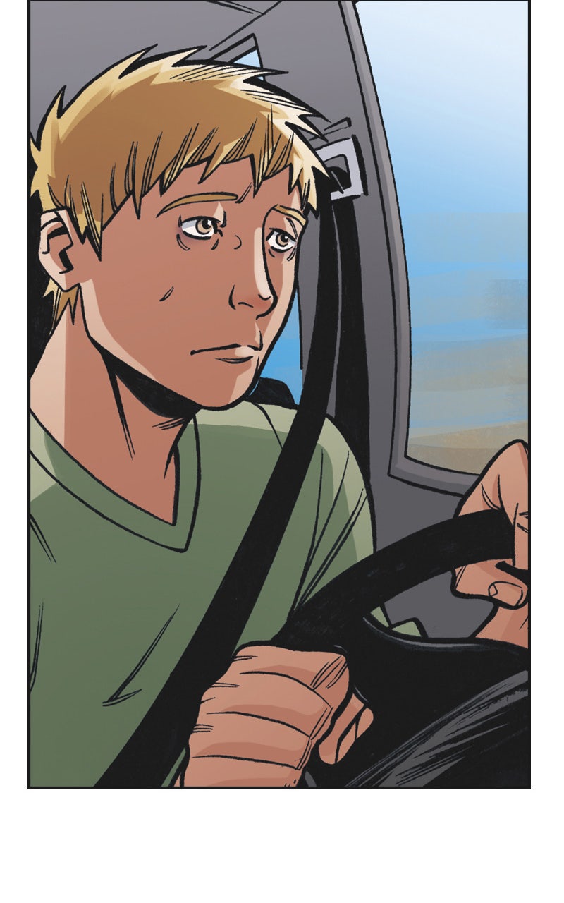 Read El camino maldito Manga Online