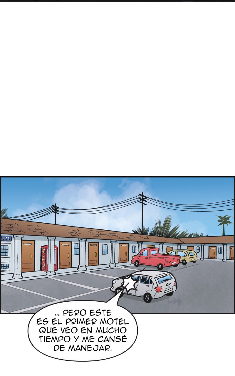 Read El camino maldito Manga Online