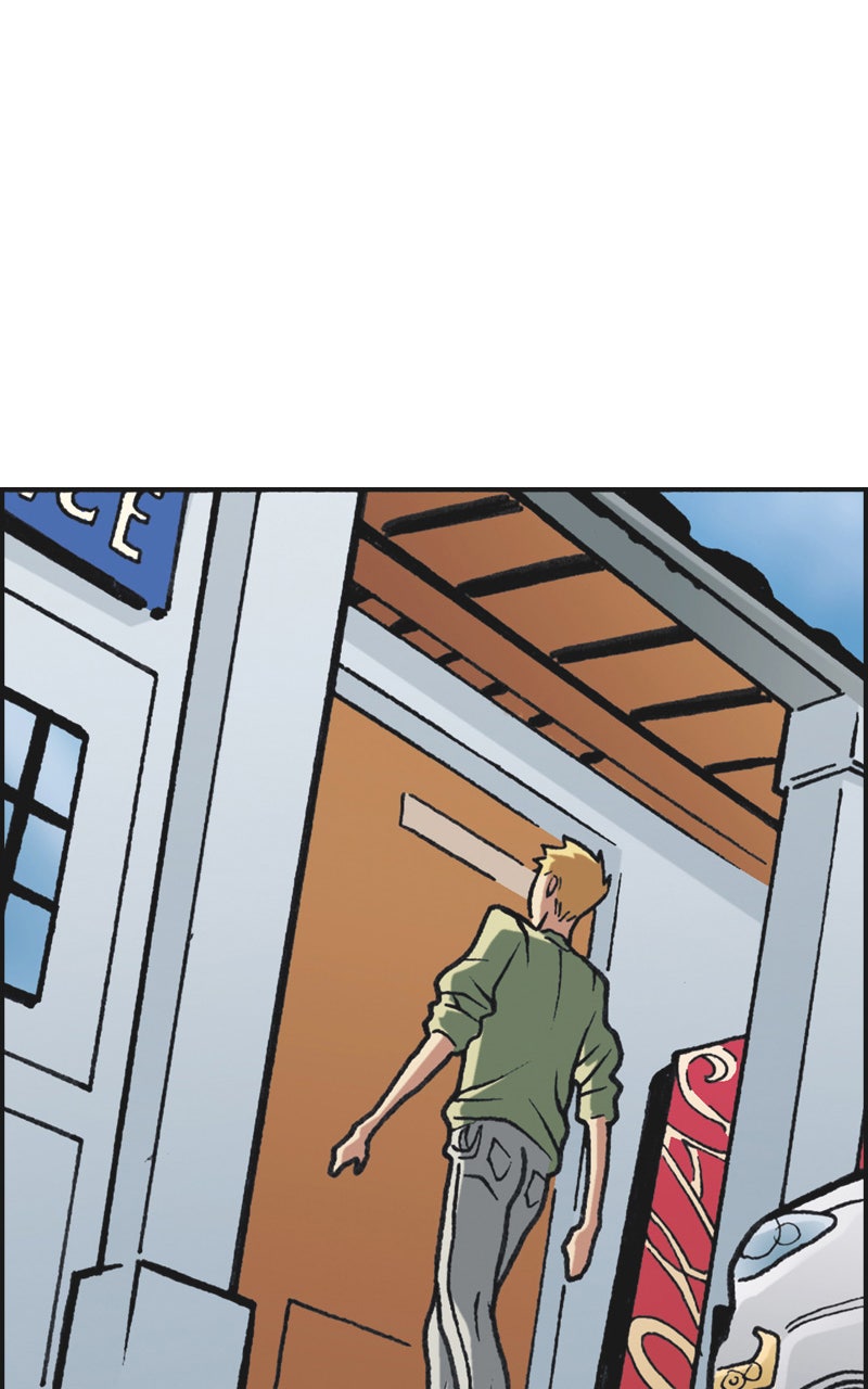 Read El camino maldito Manga Online
