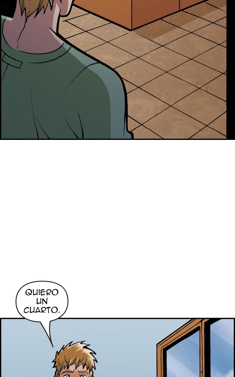 Read El camino maldito Manga Online