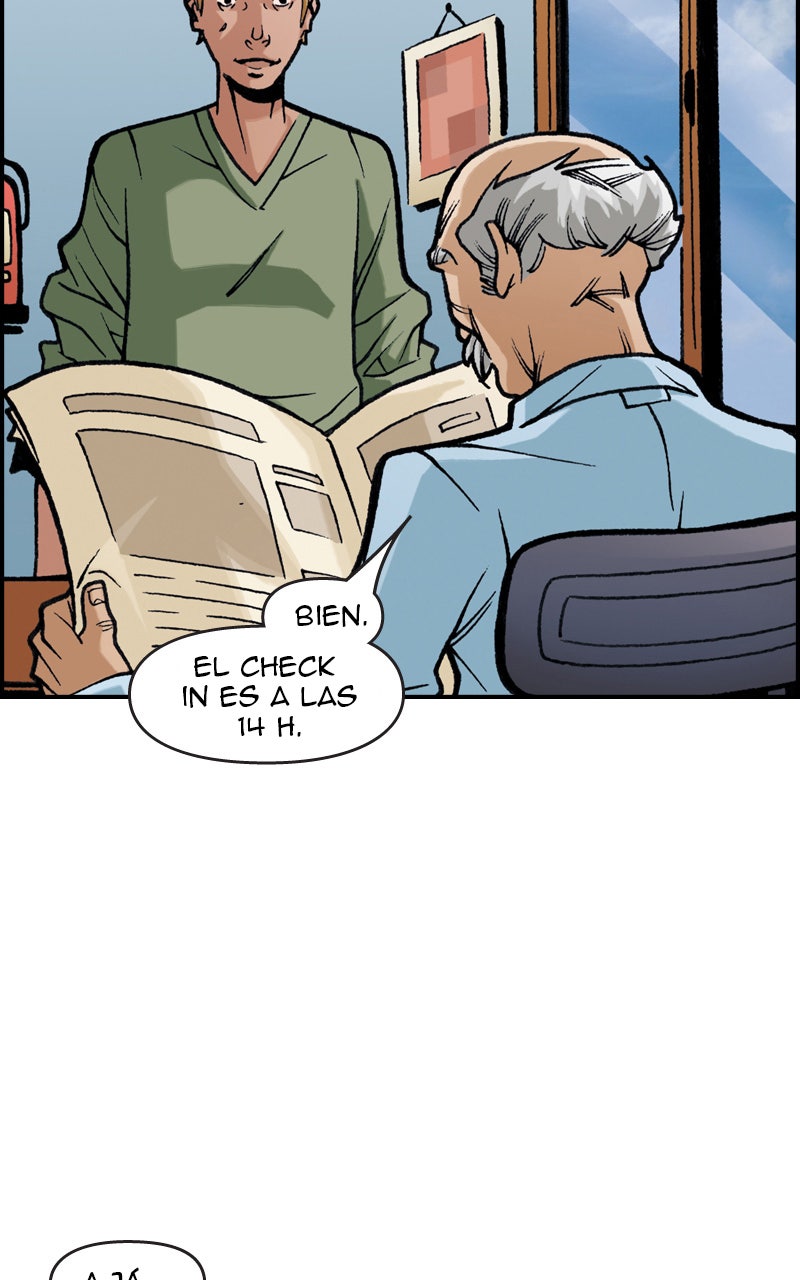 Read El camino maldito Manga Online