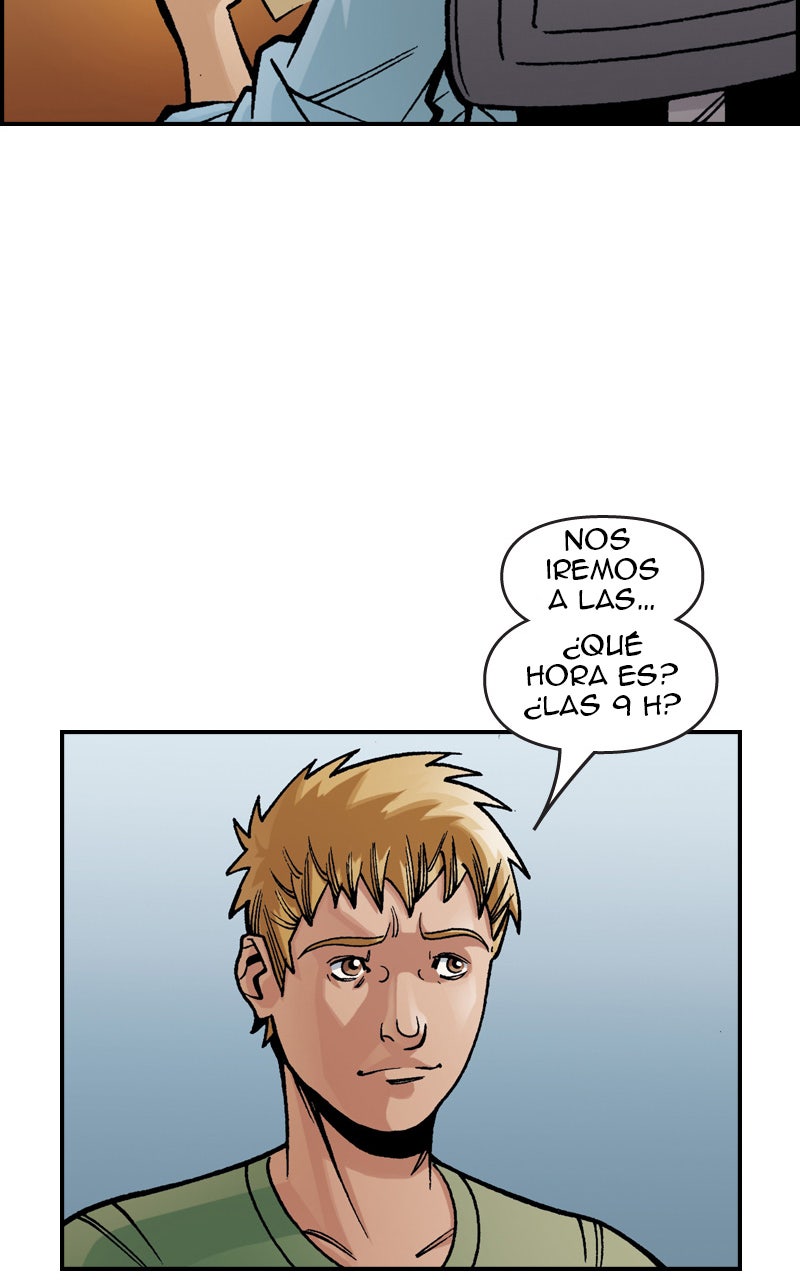 Read El camino maldito Manga Online