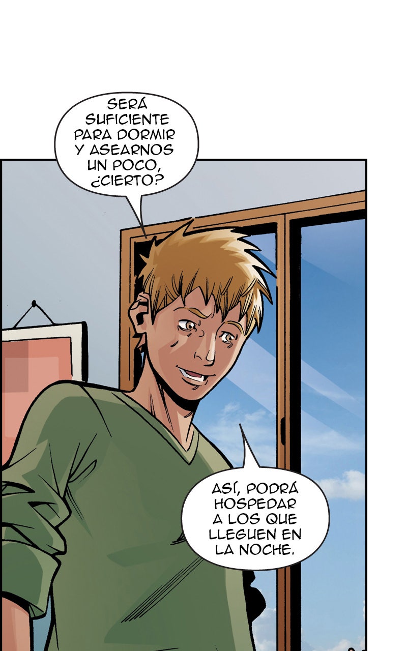 Read El camino maldito Manga Online