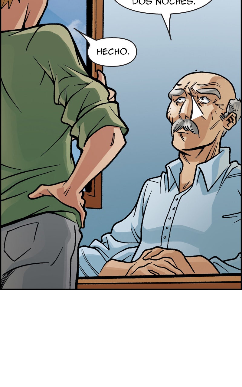 Read El camino maldito Manga Online