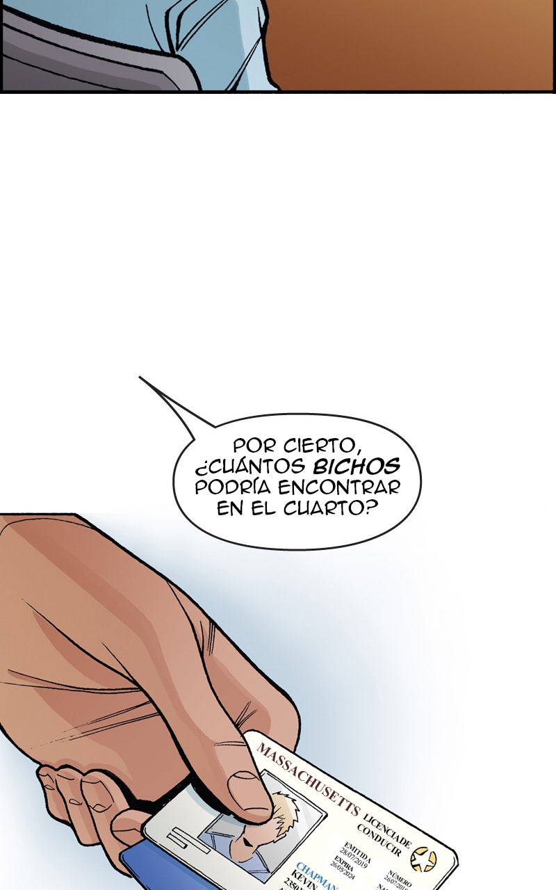 Read El camino maldito Manga Online