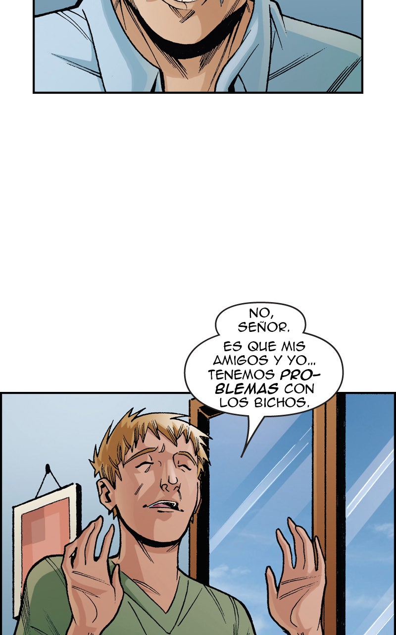 Read El camino maldito Manga Online