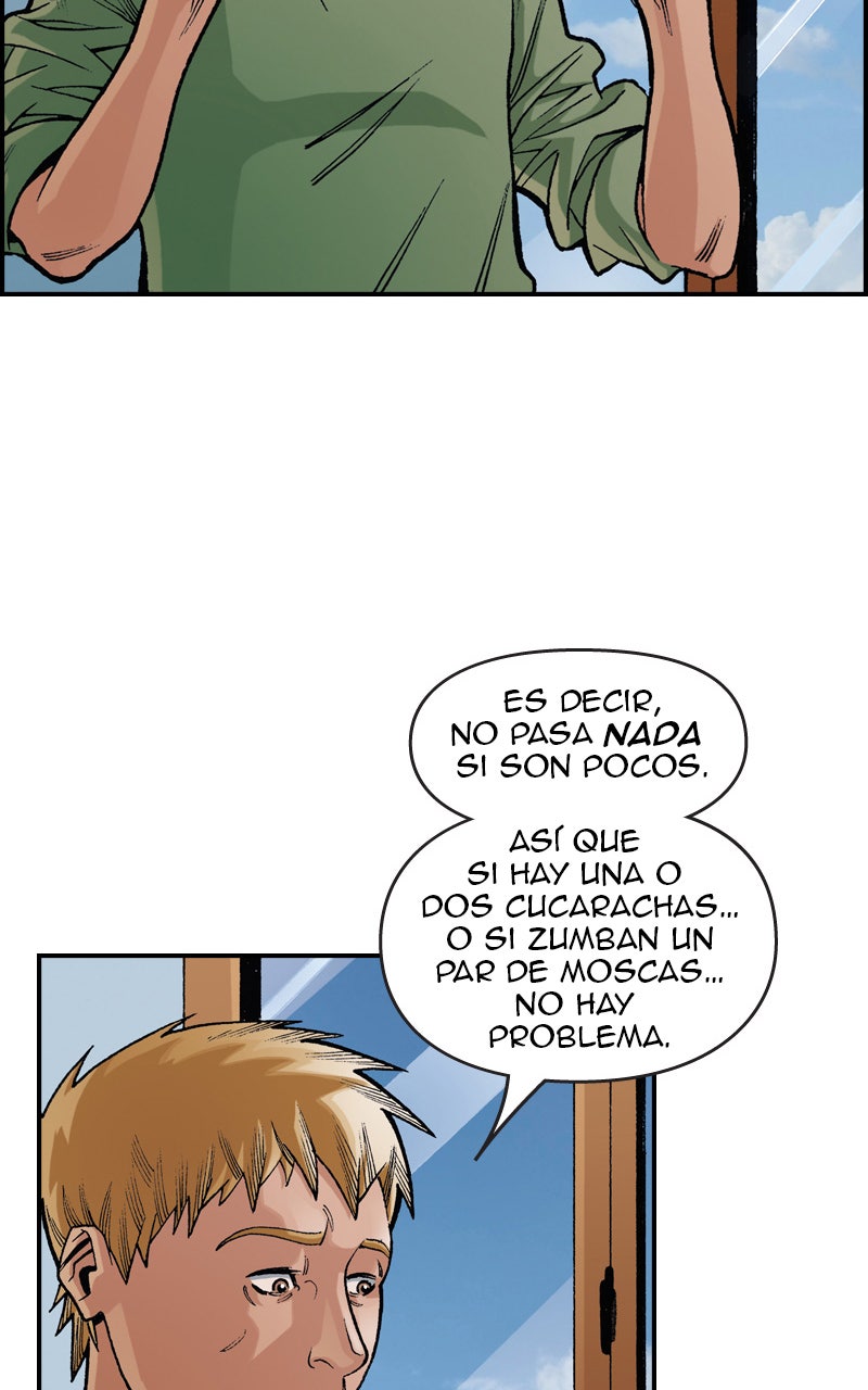 Read El camino maldito Manga Online
