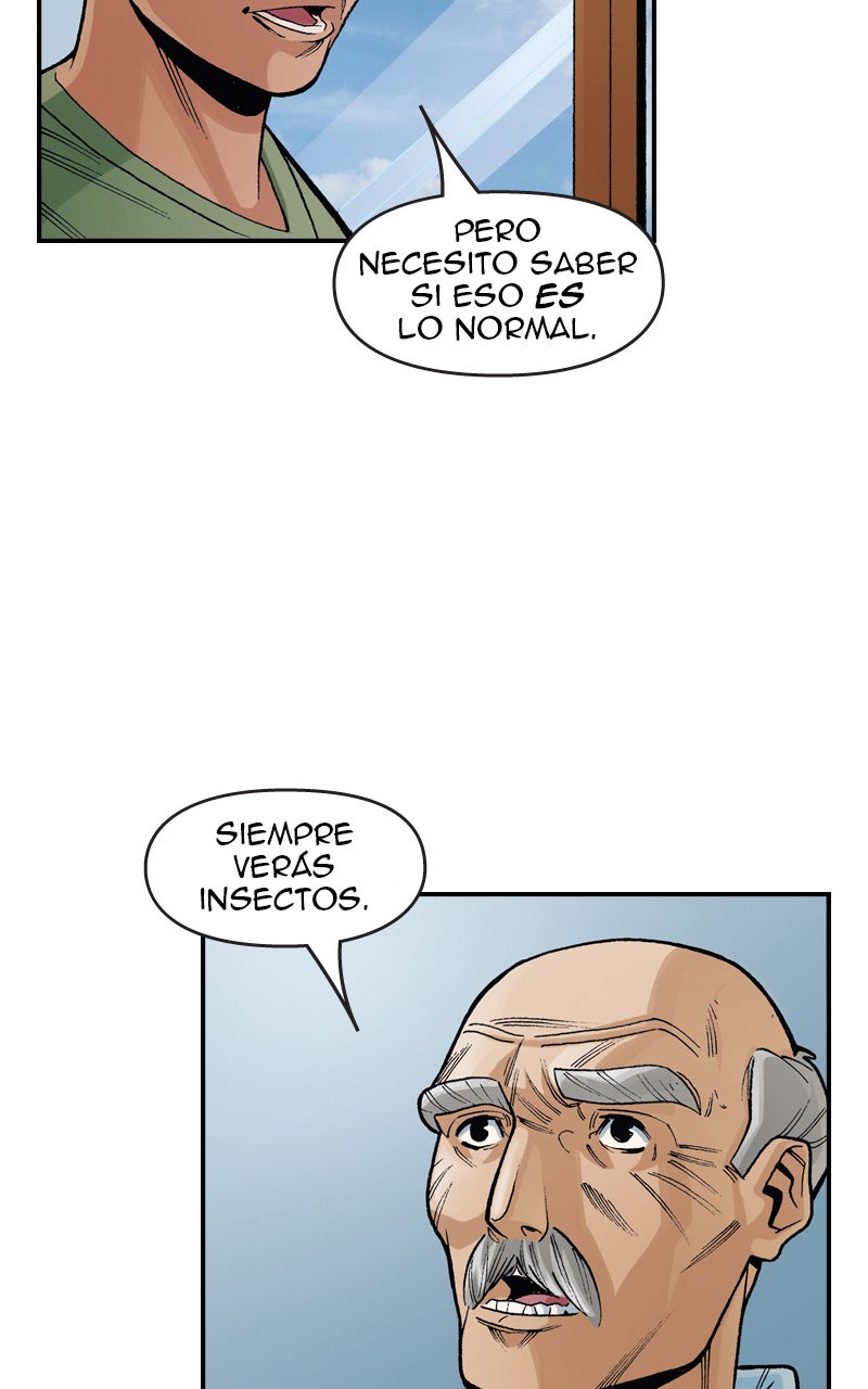 Read El camino maldito Manga Online