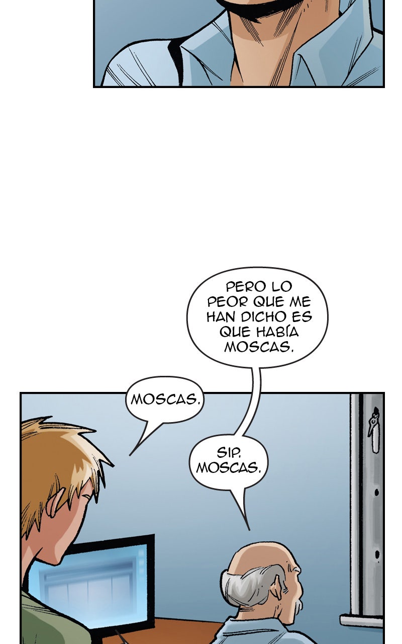 Read El camino maldito Manga Online