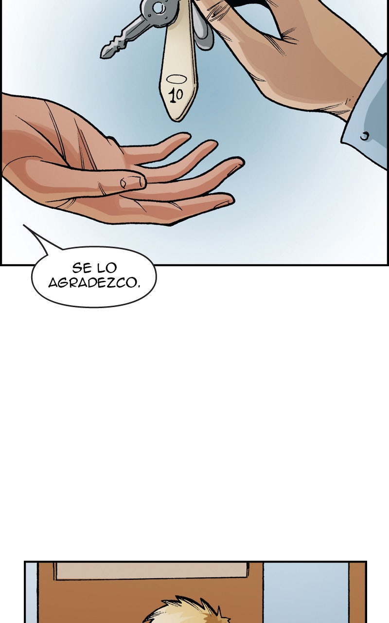 Read El camino maldito Manga Online