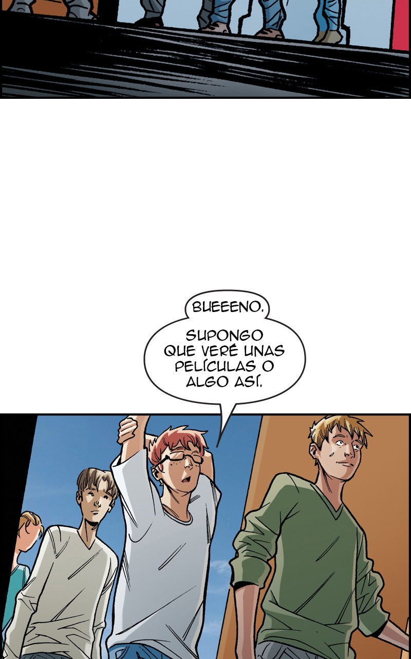 Read El camino maldito Manga Online