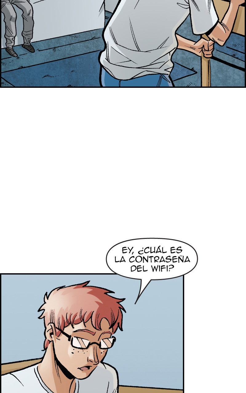 Read El camino maldito Manga Online