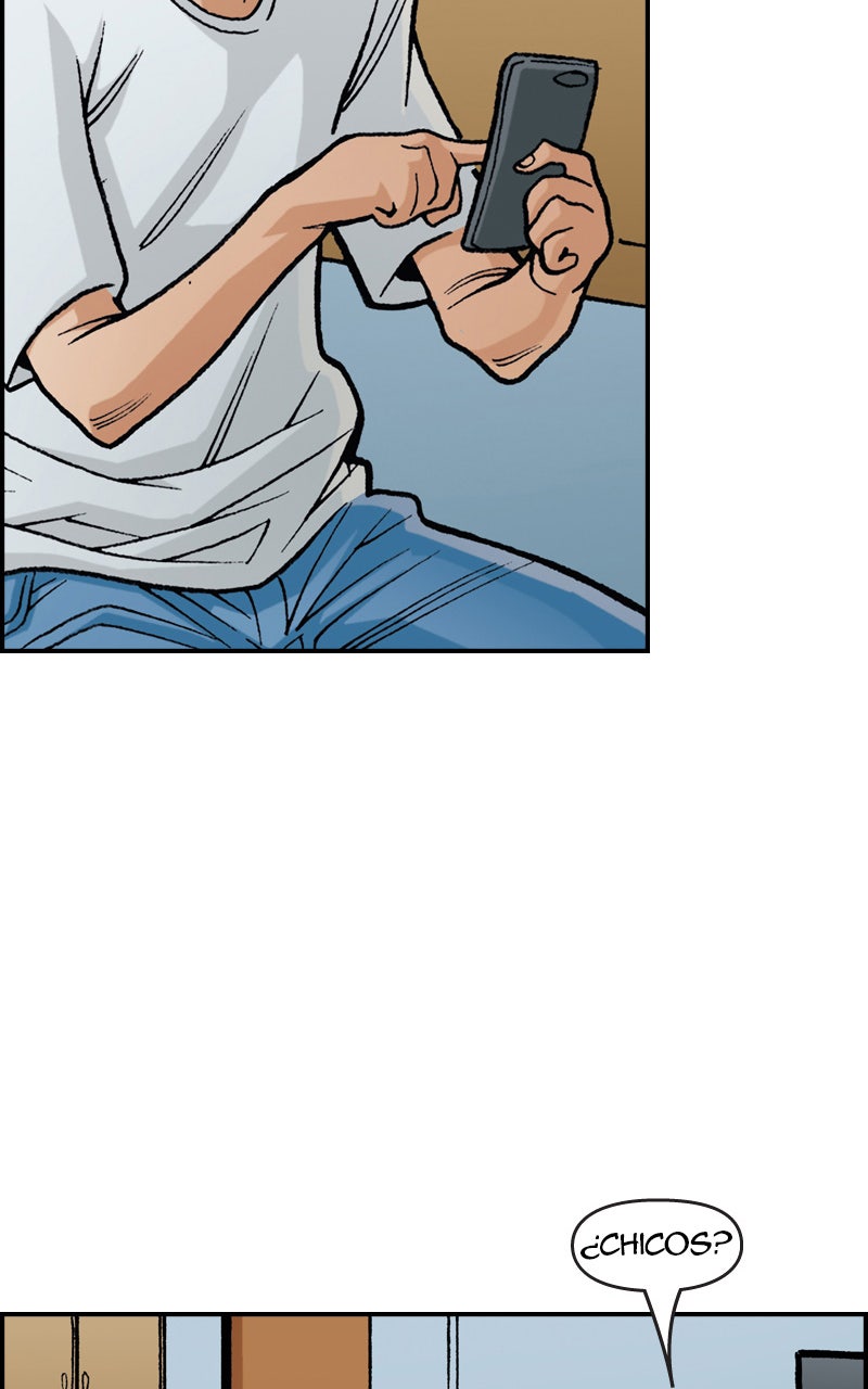 Read El camino maldito Manga Online