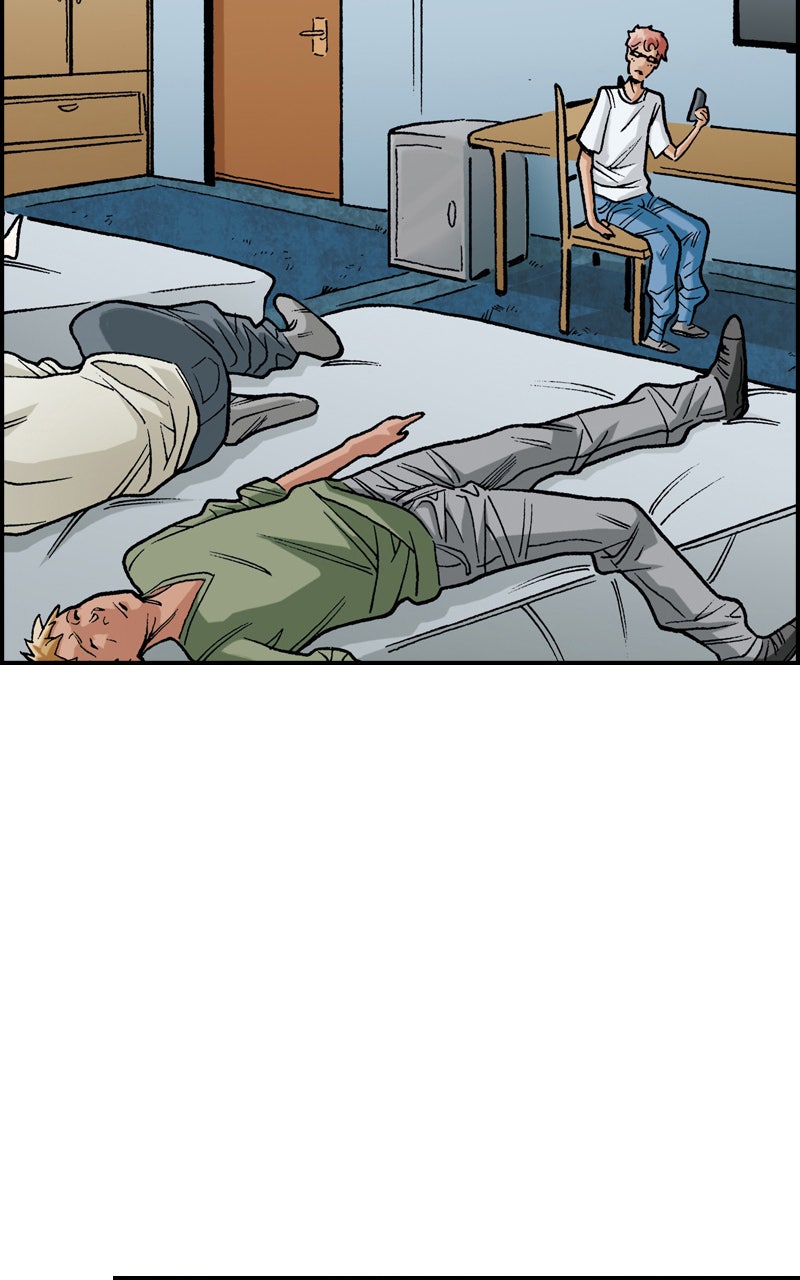 Read El camino maldito Manga Online