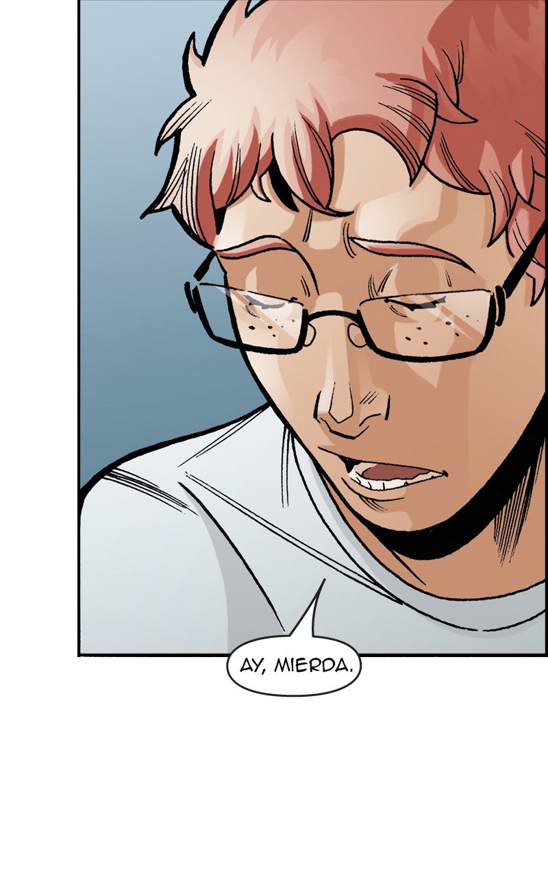 Read El camino maldito Manga Online