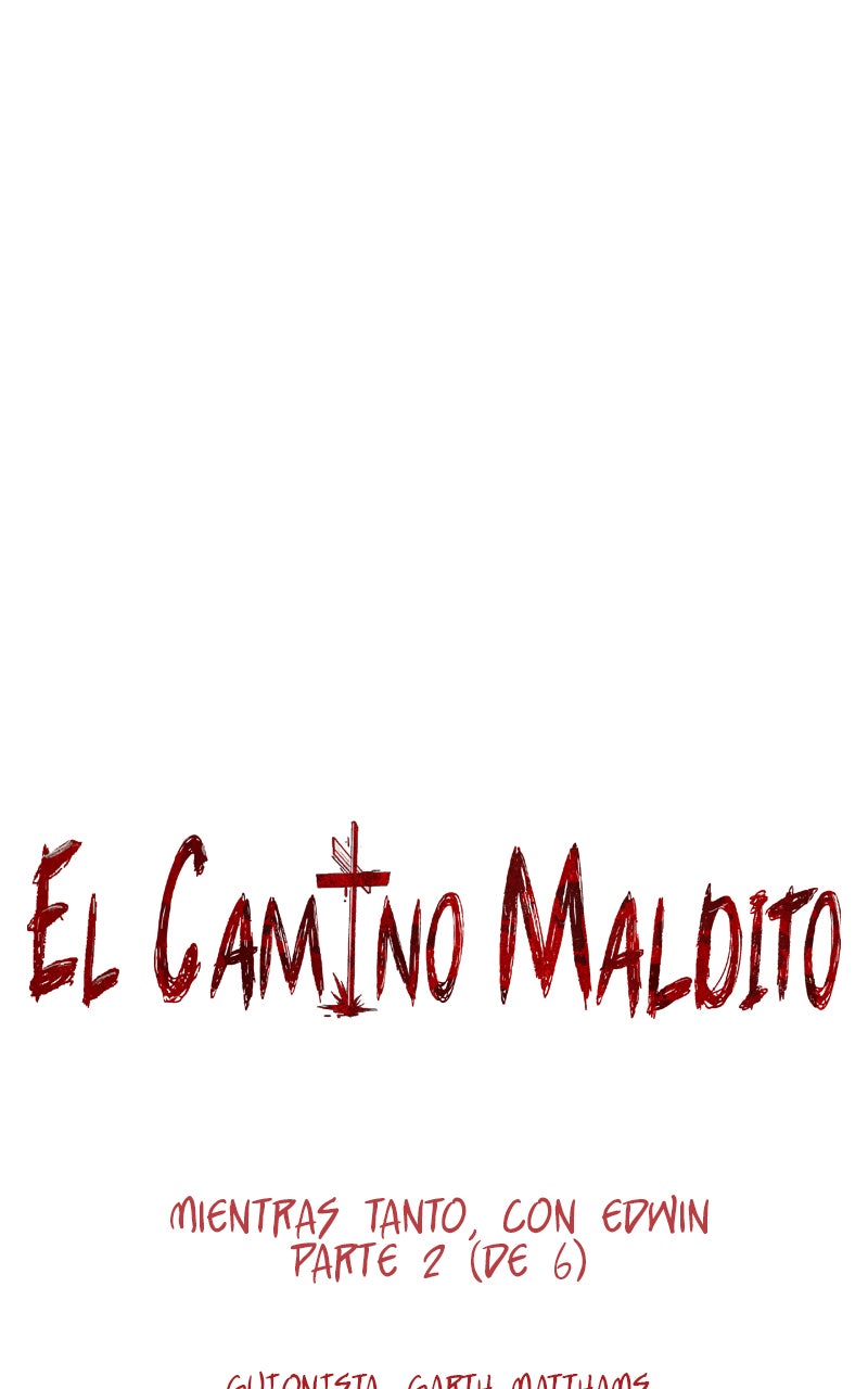 Read El camino maldito Manga Online