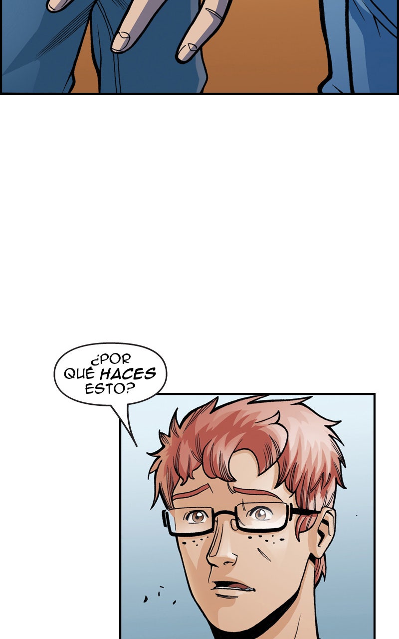 Read El camino maldito Manga Online