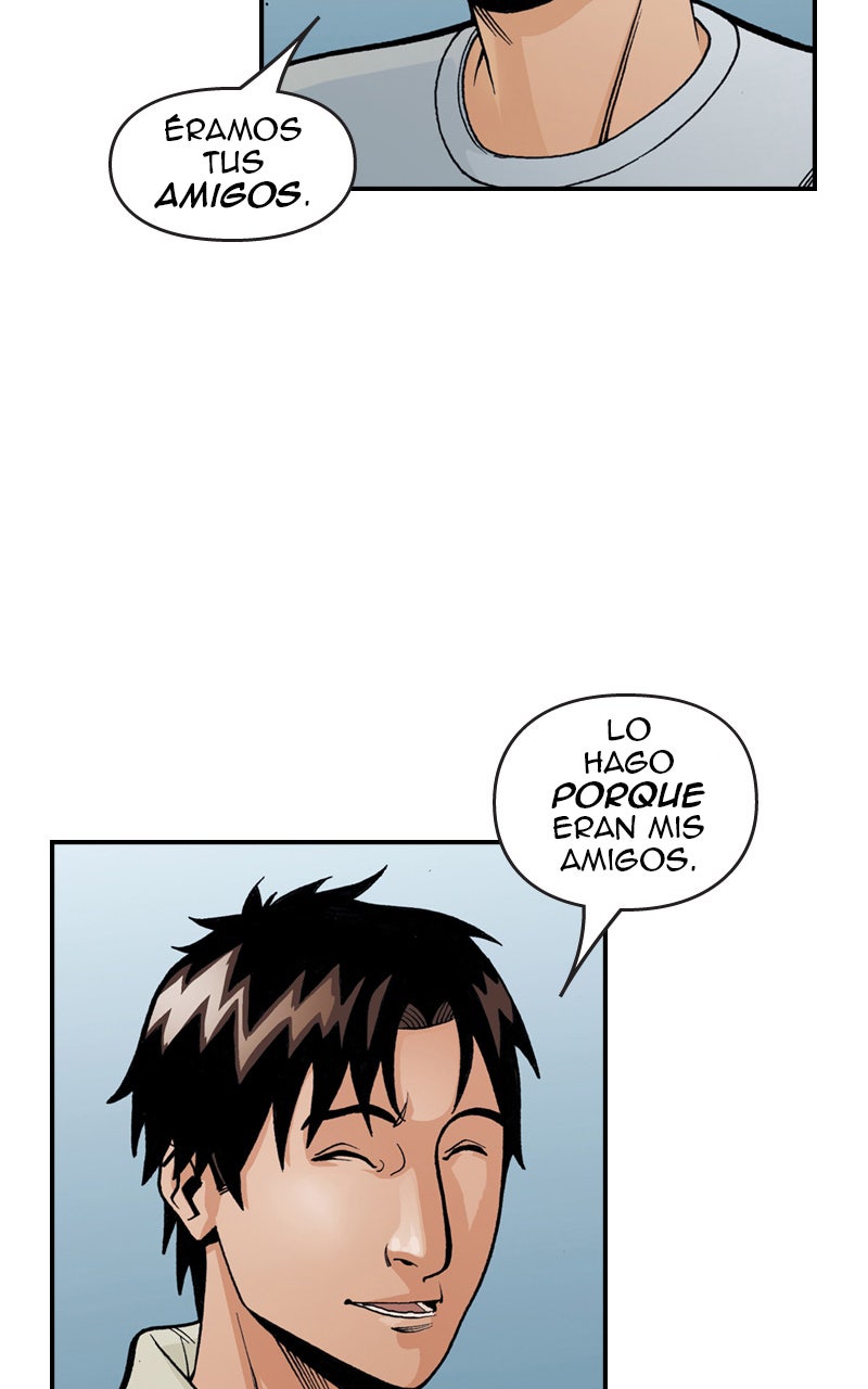 Read El camino maldito Manga Online