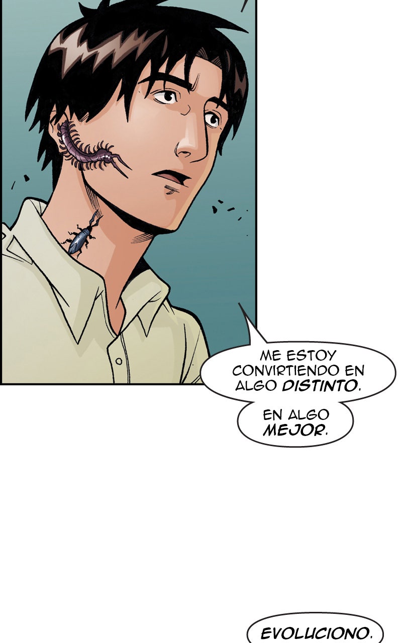 Read El camino maldito Manga Online