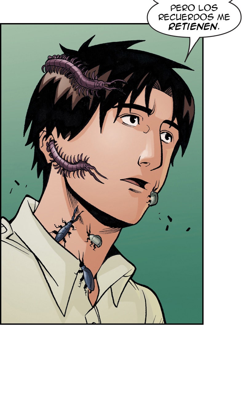Read El camino maldito Manga Online