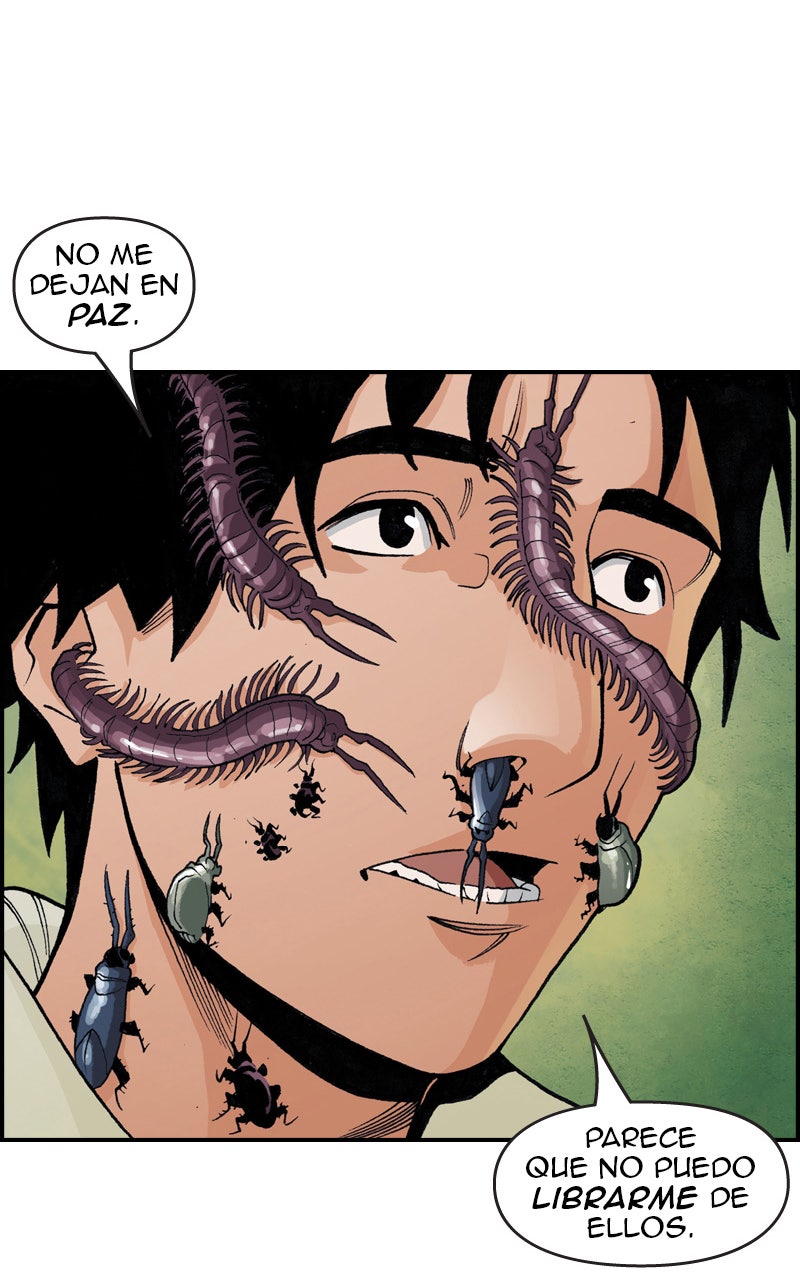 Read El camino maldito Manga Online