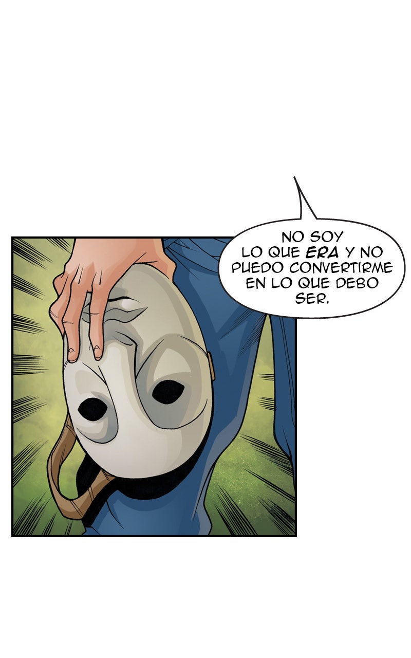 Read El camino maldito Manga Online
