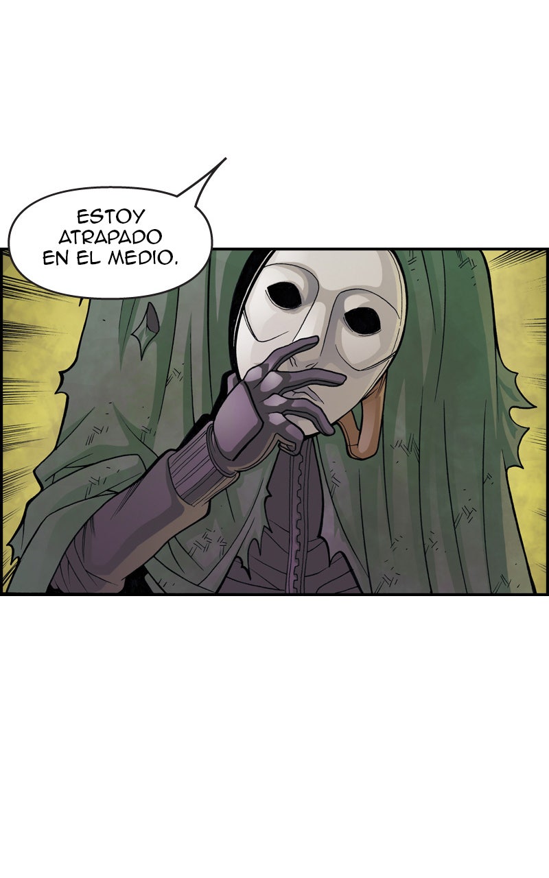 Read El camino maldito Manga Online