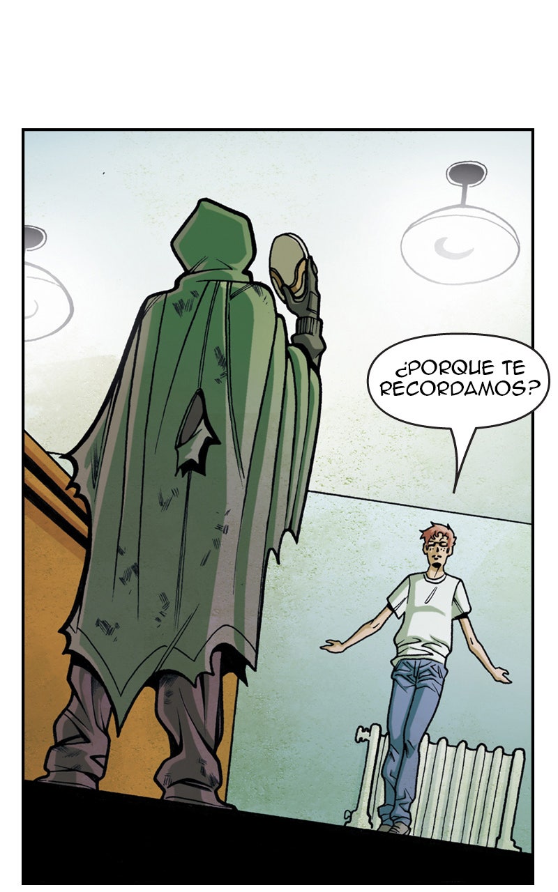 Read El camino maldito Manga Online