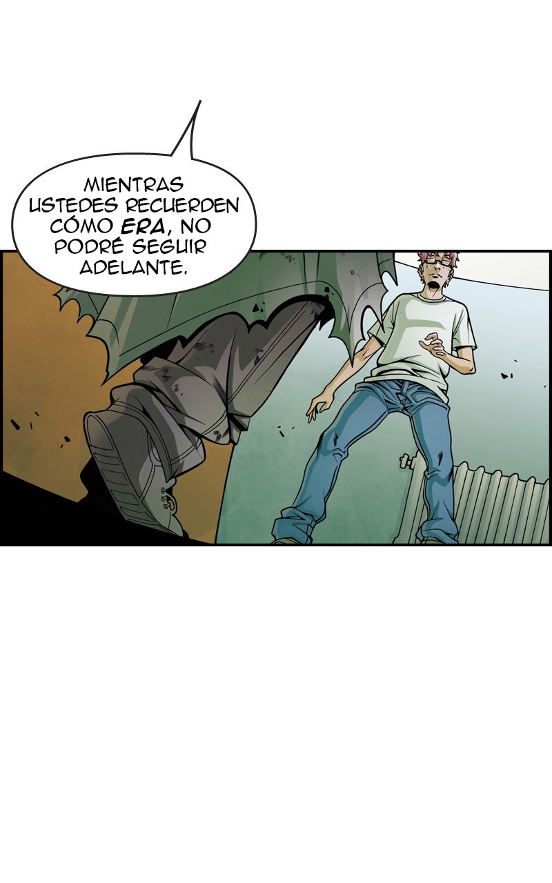 Read El camino maldito Manga Online