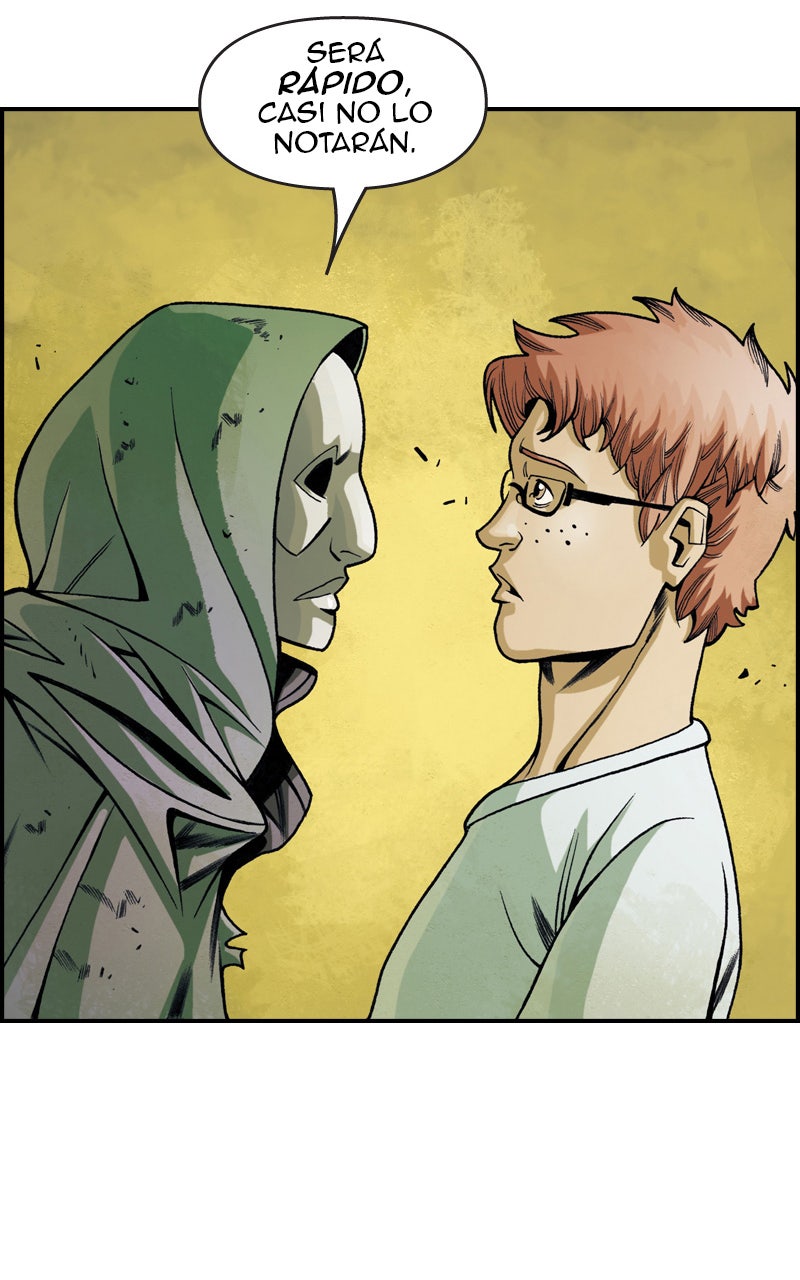 Read El camino maldito Manga Online