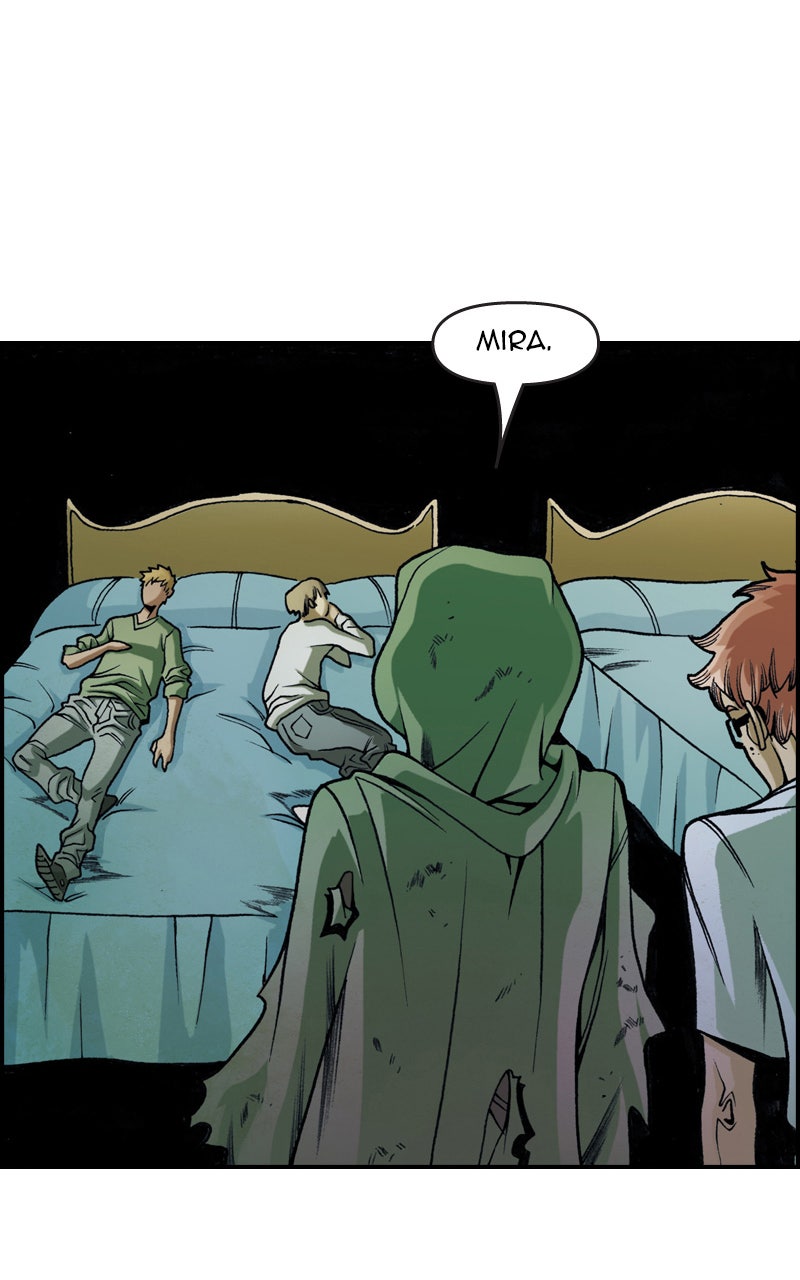 Read El camino maldito Manga Online
