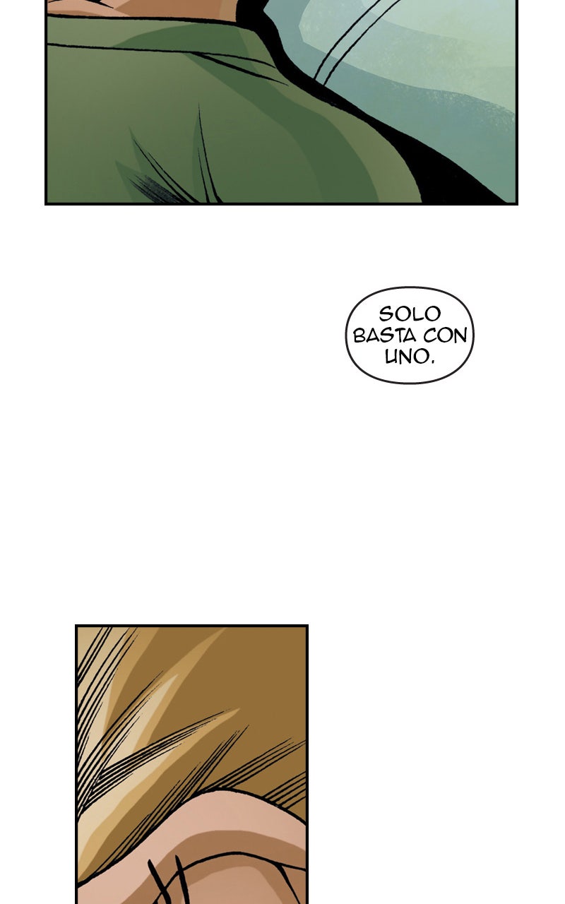 Read El camino maldito Manga Online