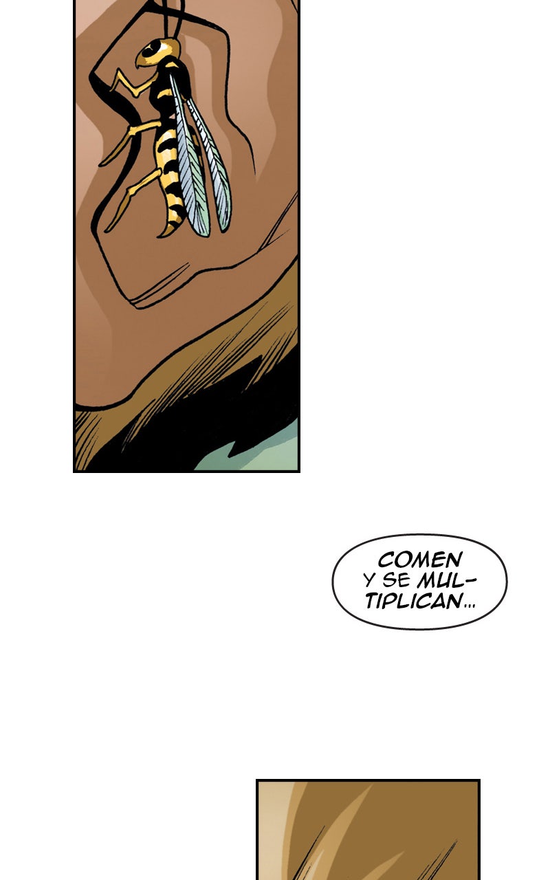 Read El camino maldito Manga Online