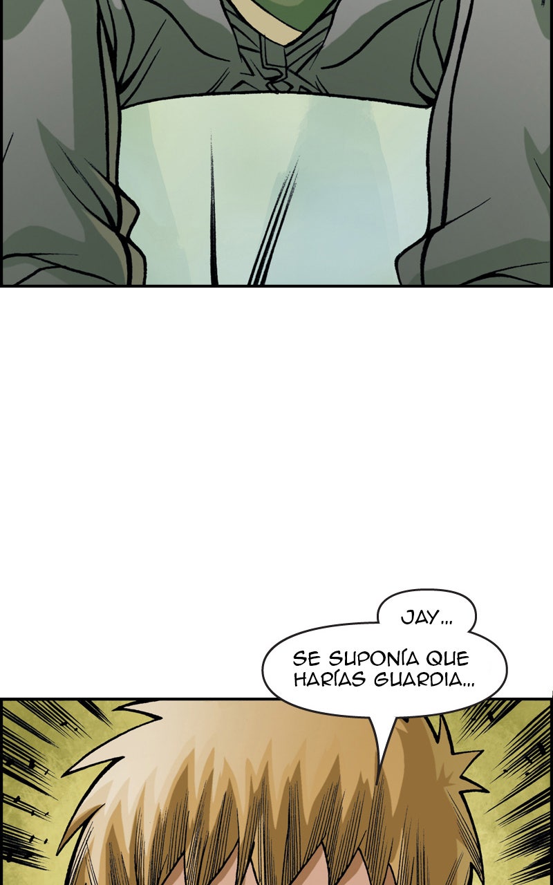 Read El camino maldito Manga Online