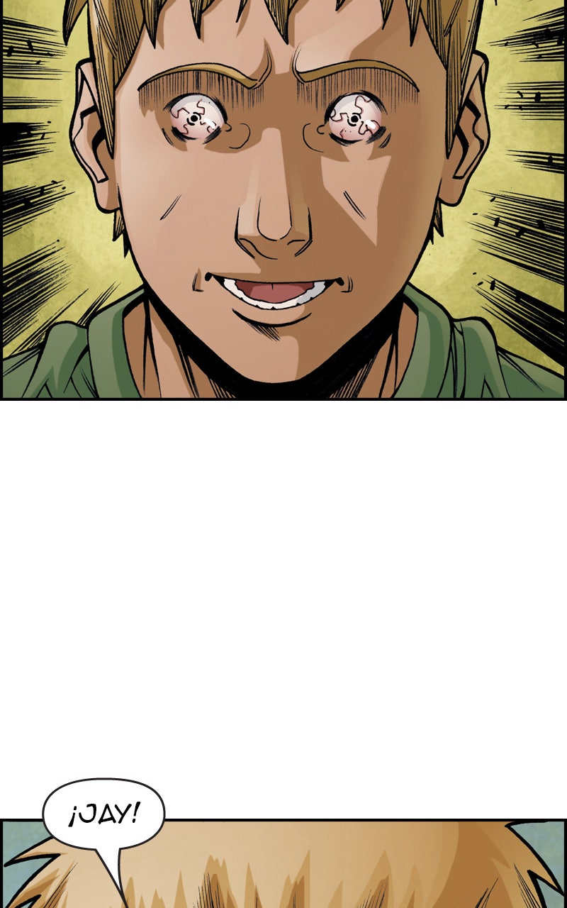 Read El camino maldito Manga Online