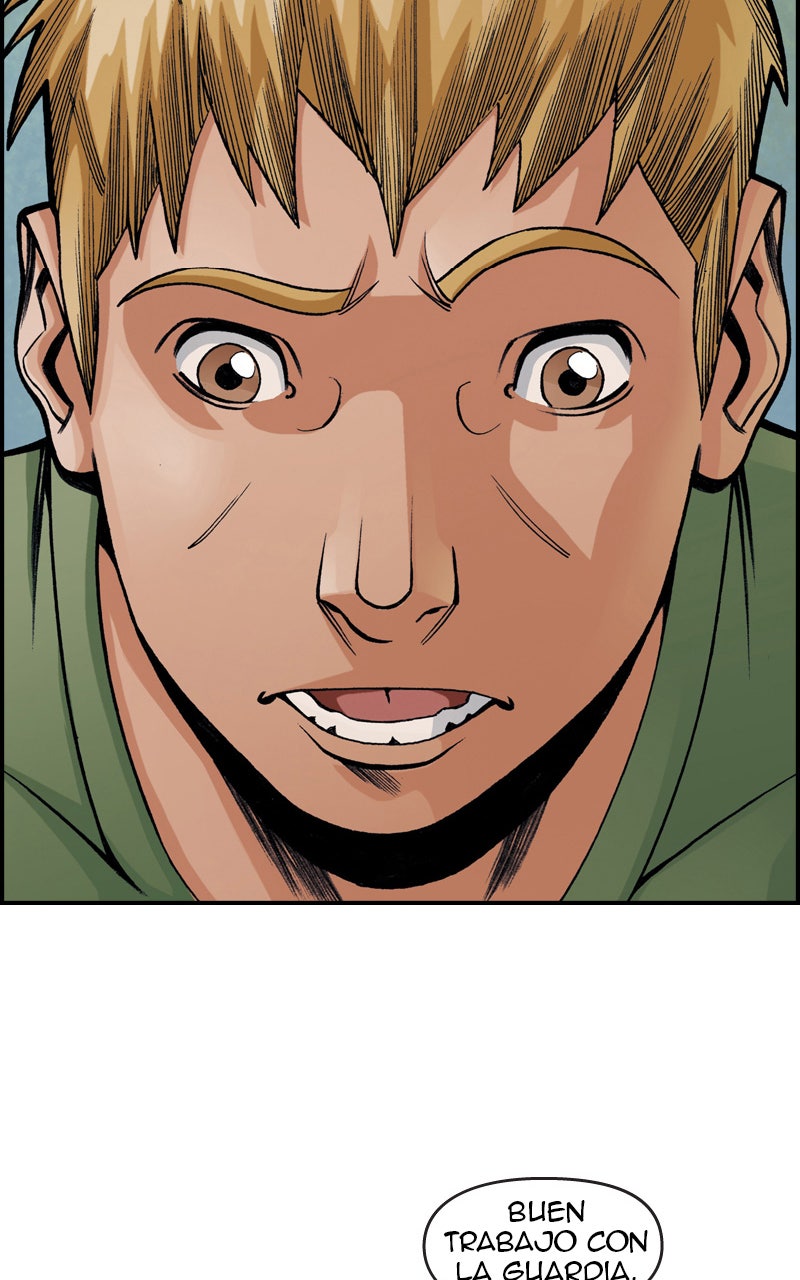 Read El camino maldito Manga Online