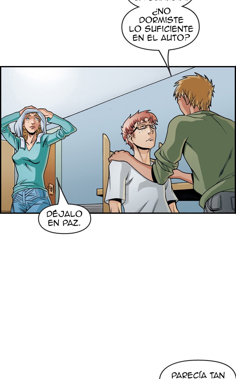Read El camino maldito Manga Online