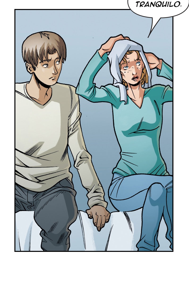 Read El camino maldito Manga Online