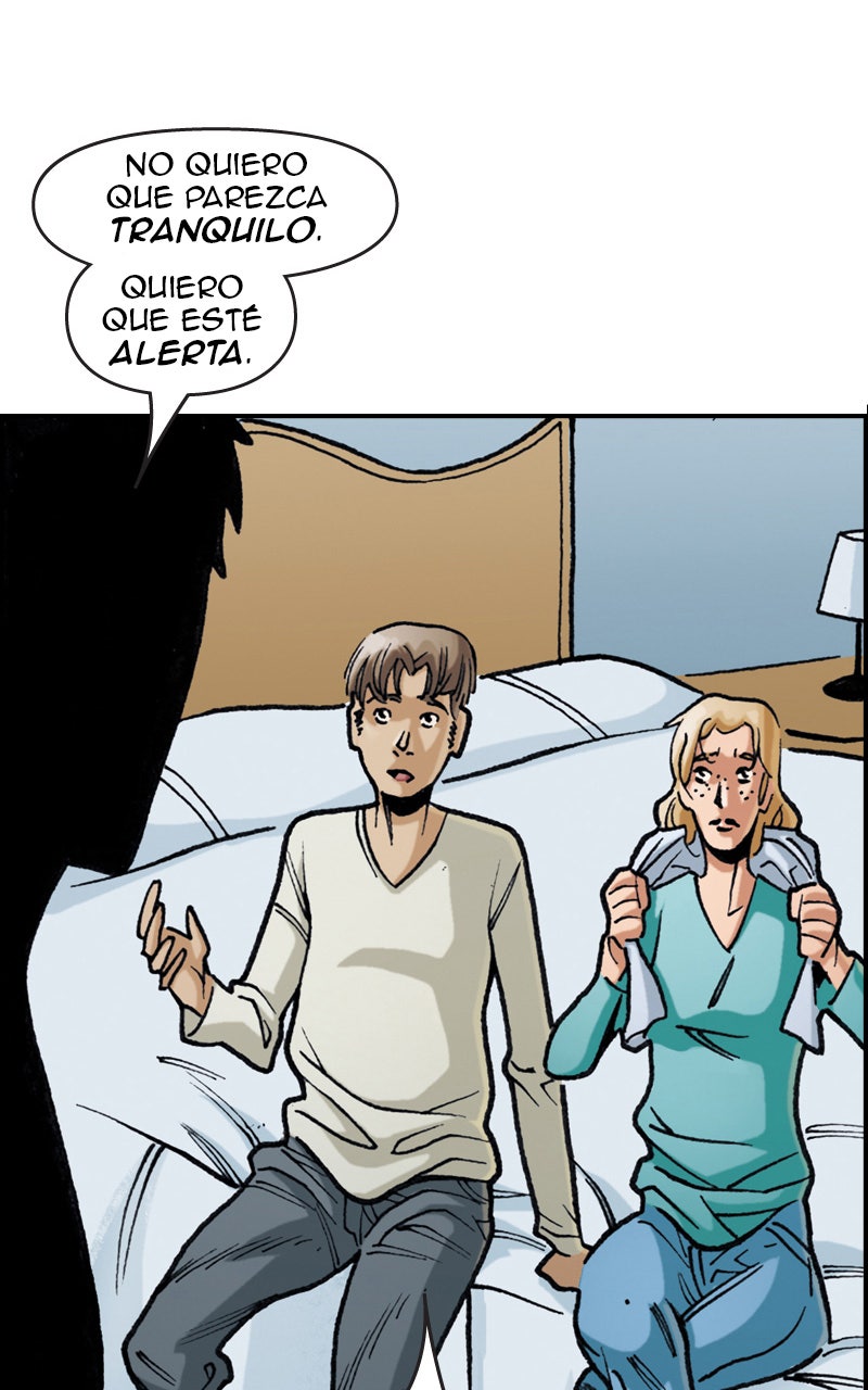 Read El camino maldito Manga Online
