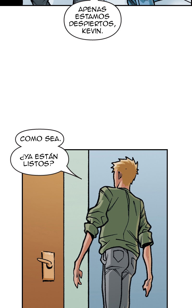 Read El camino maldito Manga Online